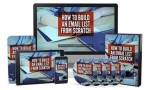 How to Build an Email List from Scratch